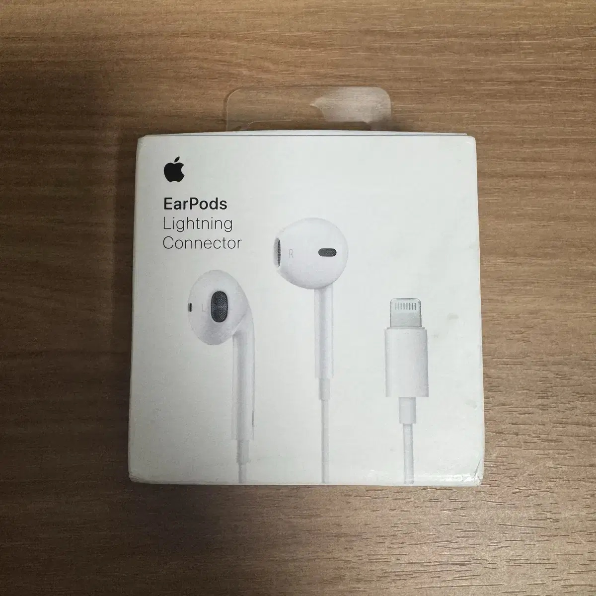 애플 유선 이어폰 (EarPods)라이트닝